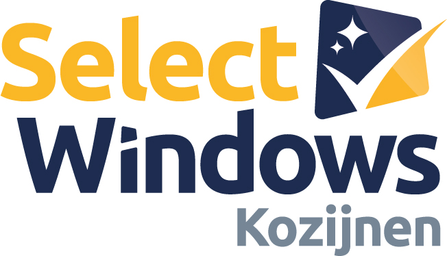 SelectWindows Kozijnen logo CMYK